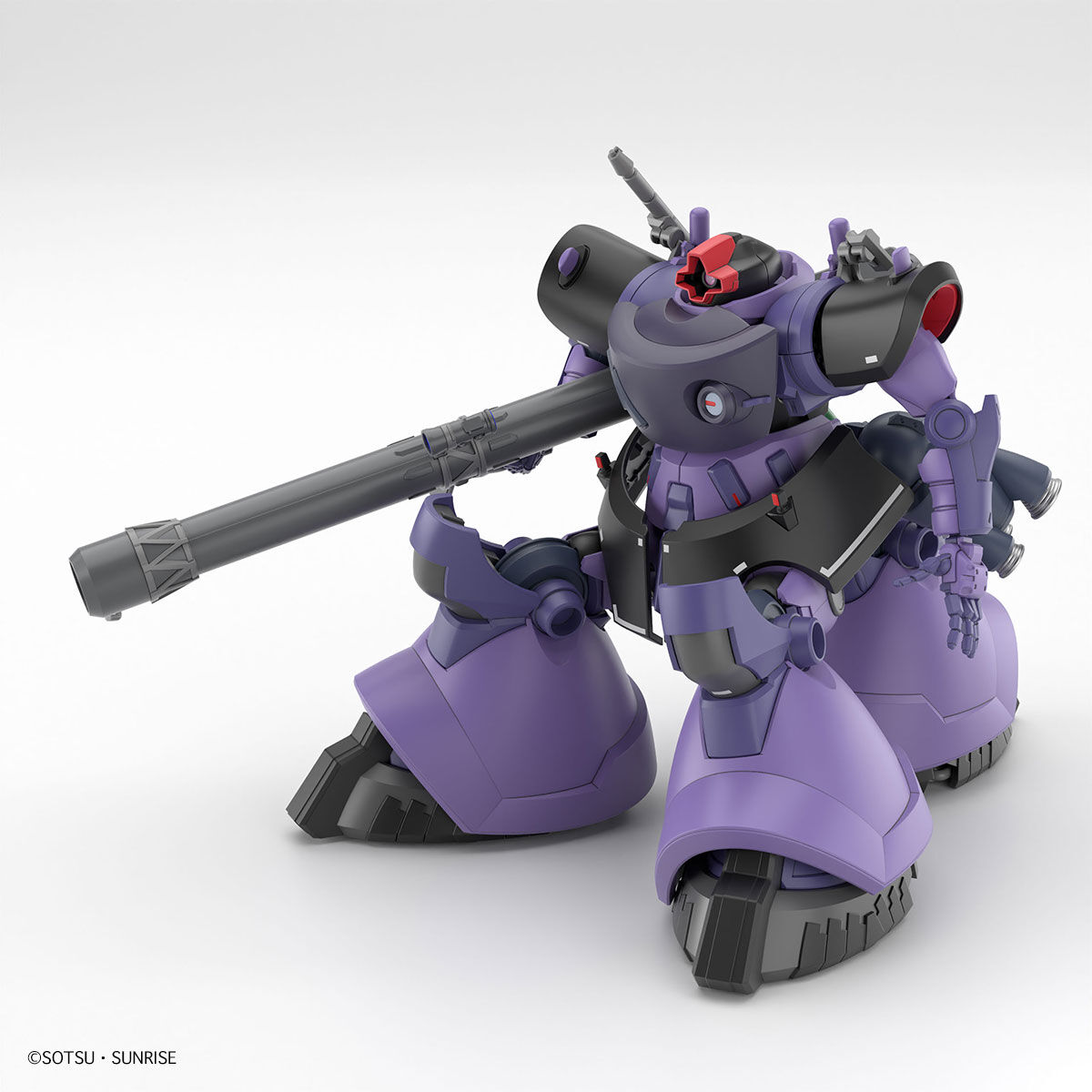 [Gundam GQuuuuuuX] Too cool…