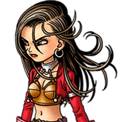 [Dragon Quest] Often underestimated