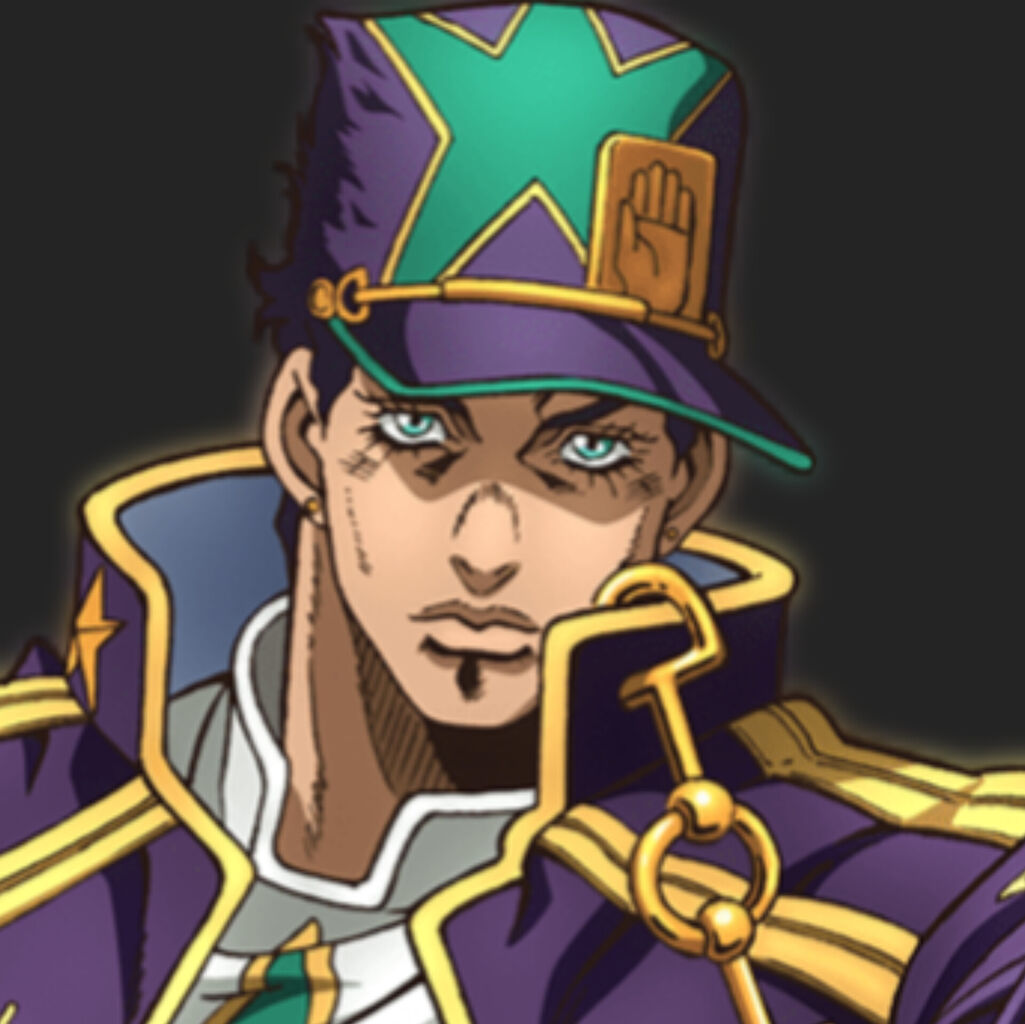 [JoJo’s Bizarre Adventure] What I’m trying to say is that if you use Star Finger while time is stopped, it makes up for the range weakness, so it’s the strongest, right?