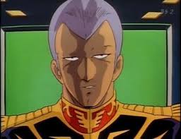 [Mobile Suit Gundam] I wonder how they planned to win against a federation with ten times the national power.
