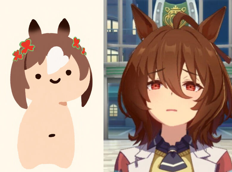 [Uma Musume: Pretty Derby] Did you have lunch, Takion?