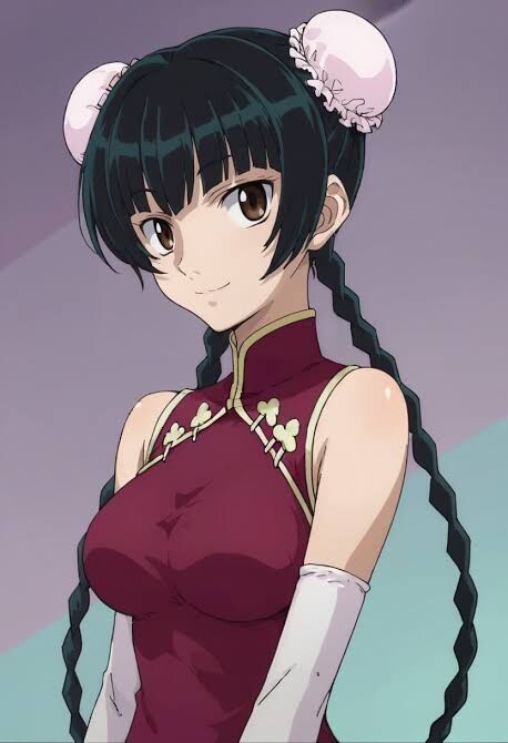 [Mobile Suit Gundam 00] I was really surprised that a character who was super popular in the first season due to cosplay and being favored was killed off so easily in the second season.