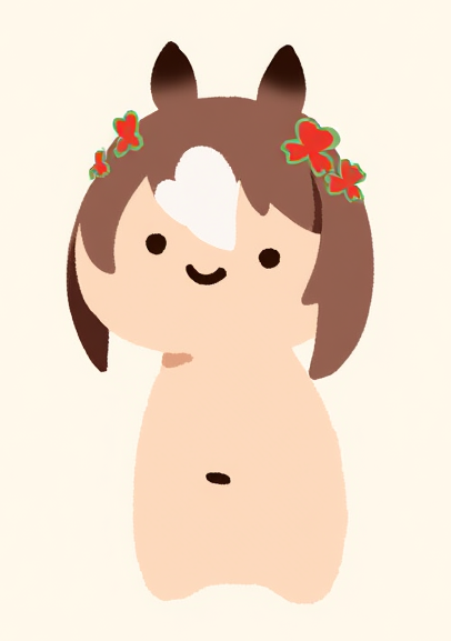 [Uma Musume: Pretty Derby] Oh