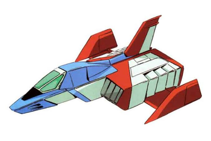 [Mobile Suit Gundam] When asked about the characteristics of Gundam, it should definitely be included without a doubt.
