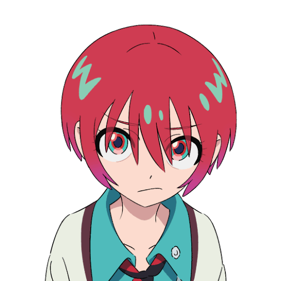 [Gundam GQuuuuuuX] (I feel like I’m not fitting in at school and I’m kind of standing out…)