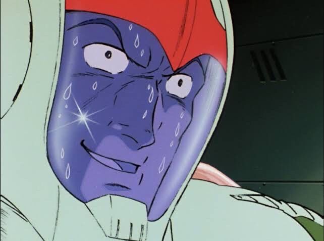 [Gundam GQuuuuuuX] Somehow… this has become quite a situation…