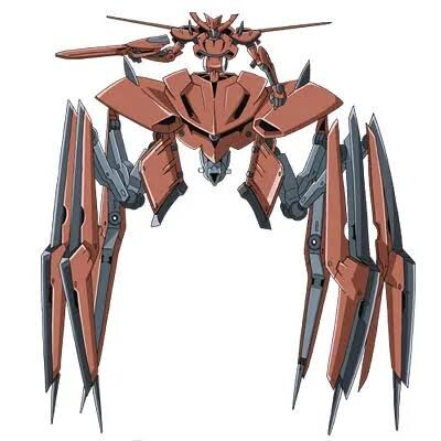 [Mobile Suit Gundam 00] The machine I ride is more than enough at this level.