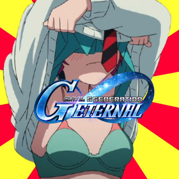 [G Generation] Aren’t you wanting a different version of Machu soon…?