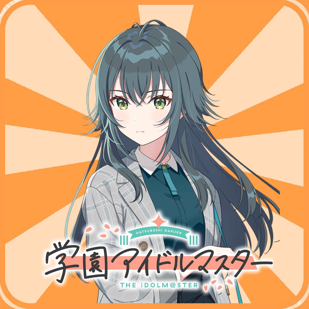 [Gakuen Idolmaster] We’re starting practice for the school song.