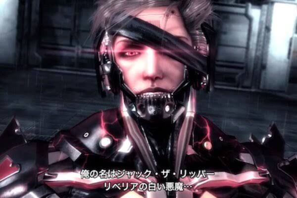 [Metal Gear] Killing people is fun, right?