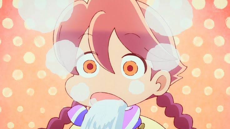 [Apocalypse Hotel] What was the manufacturer thinking by making hot water come out of the mouth?