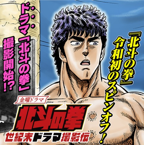 [Fist of the North Star] Can you make 100 replies in a preset format?