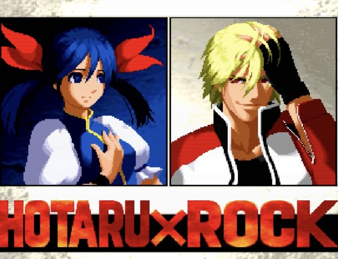 [Fatal Fury] After clearing EOST, I understood the feelings of the anonymous person who was acting cool!!