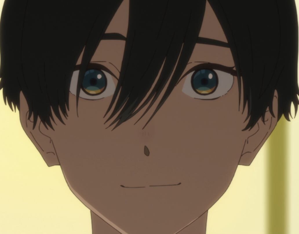 [The Petit Bourgeois Series] What’s up with this guy always having a smile plastered on his face even when he’s being rejected?