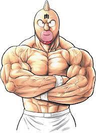 [Kinnikuman] Parents lottery failure