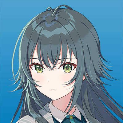 [Gakuen Idolmaster] I was somehow reassured because it was still the same as ever, even in the productions by Misuzu.