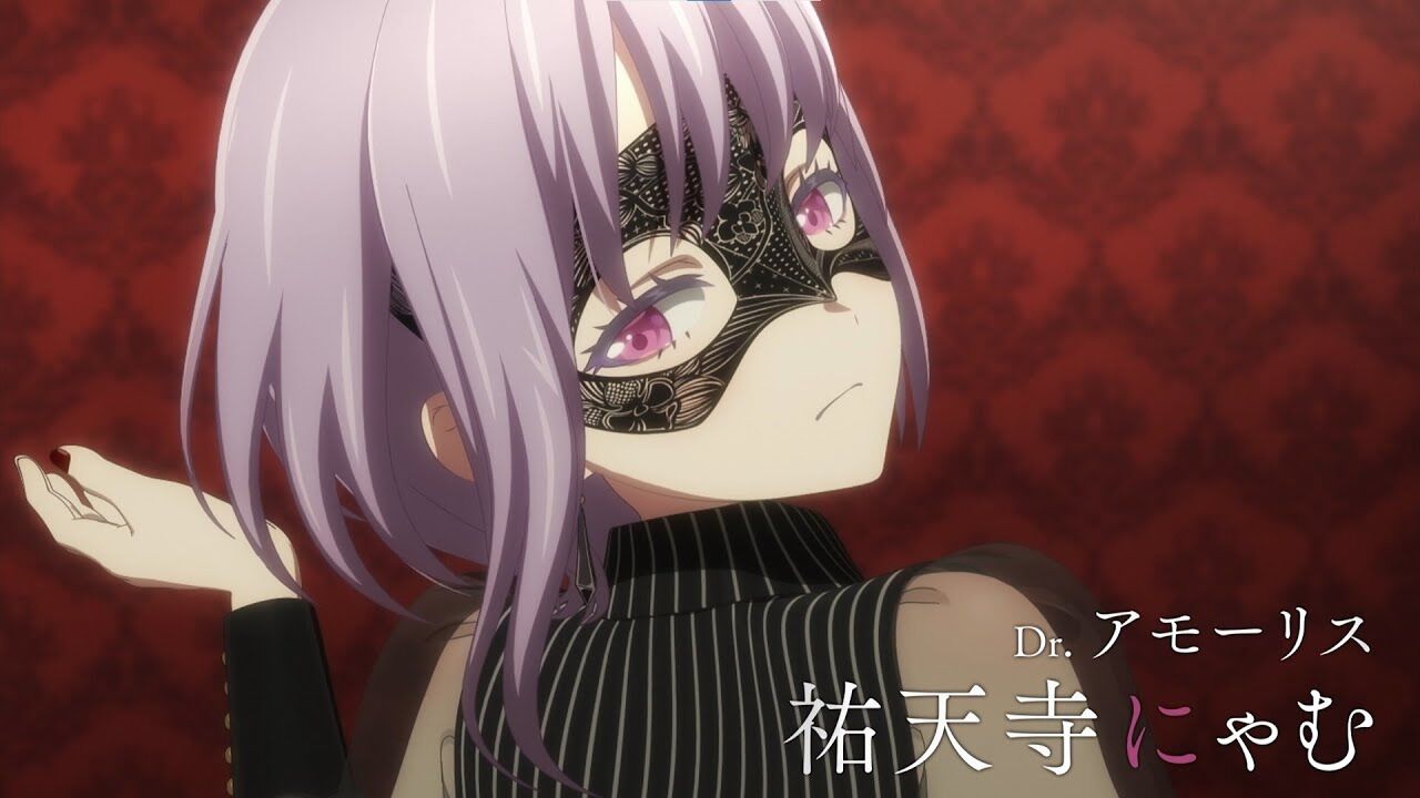 [BanG Dream!] The name “Yutenji” might be overshadowed by its impact, but it also feels quite rare as a surname.