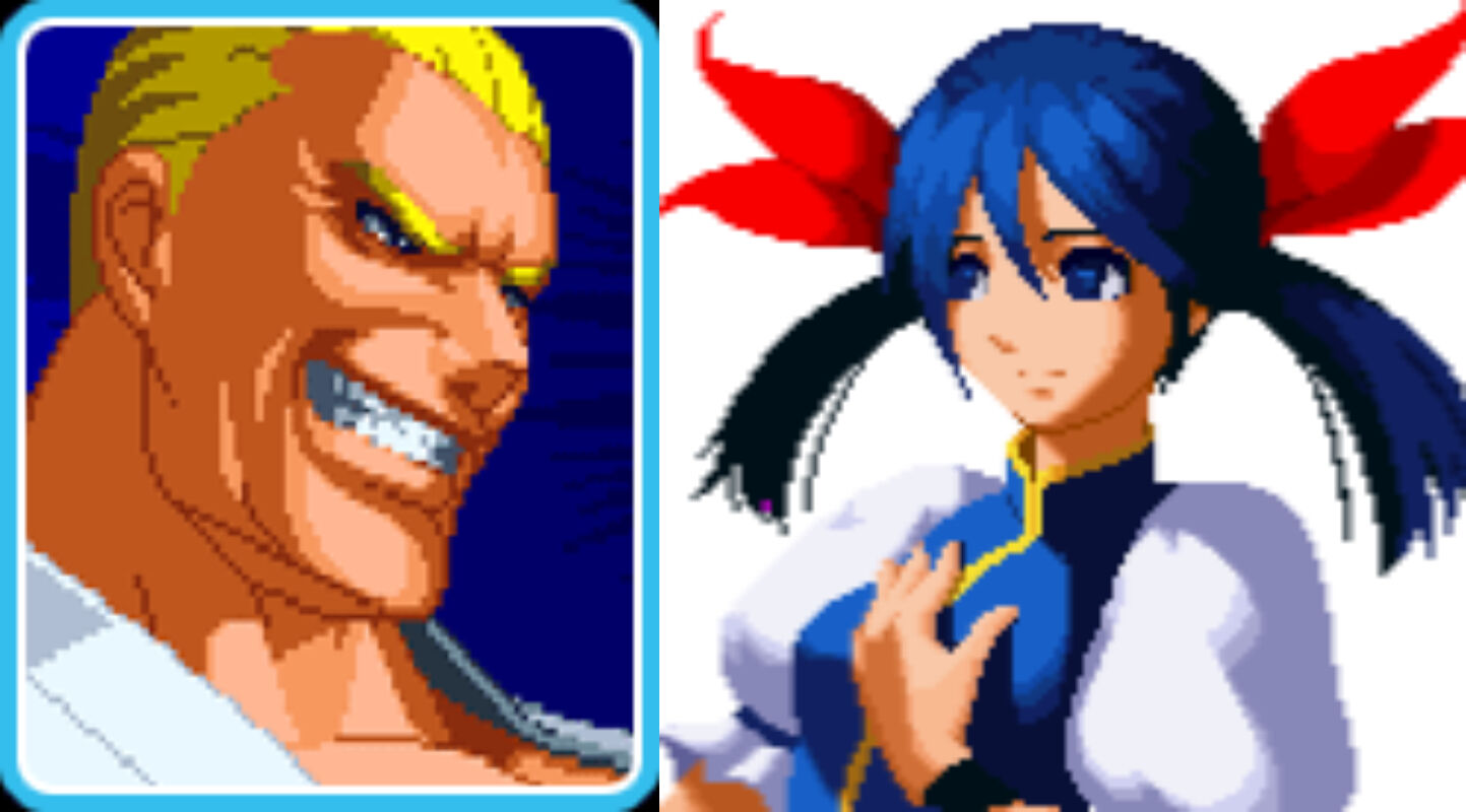 [Fatal Fury] I saw that character’s victory lines collection. *Spoiler alert*
