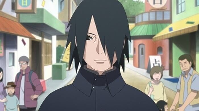 [Naruto] I was told that I’m stupid in the shadow of the shore, and it made me feel bad.