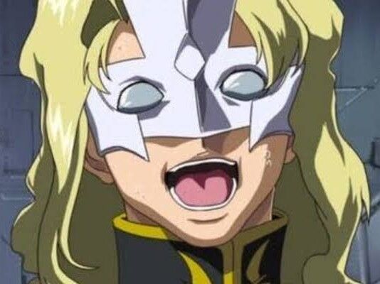 [Mobile Suit Gundam SEED] It’s a bias, but it seems like the thread in the image would have a high energy with Kurze.