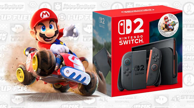 [Nintendo Switch] Daddy, I want this!