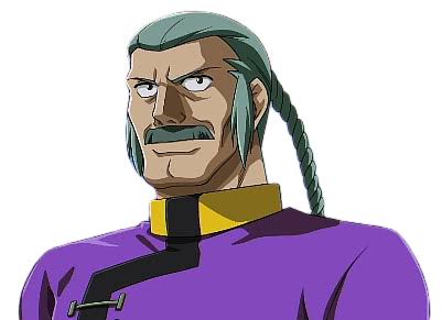 [Gundam GQuuuuuuX] If Shu-chan were Shuji from this side, would everything have settled down nicely? 【G Gundam】