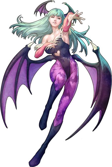 [Fighting game] I want to see Morrigan in a fighting game again, but it seems difficult for Vampire to make a comeback.