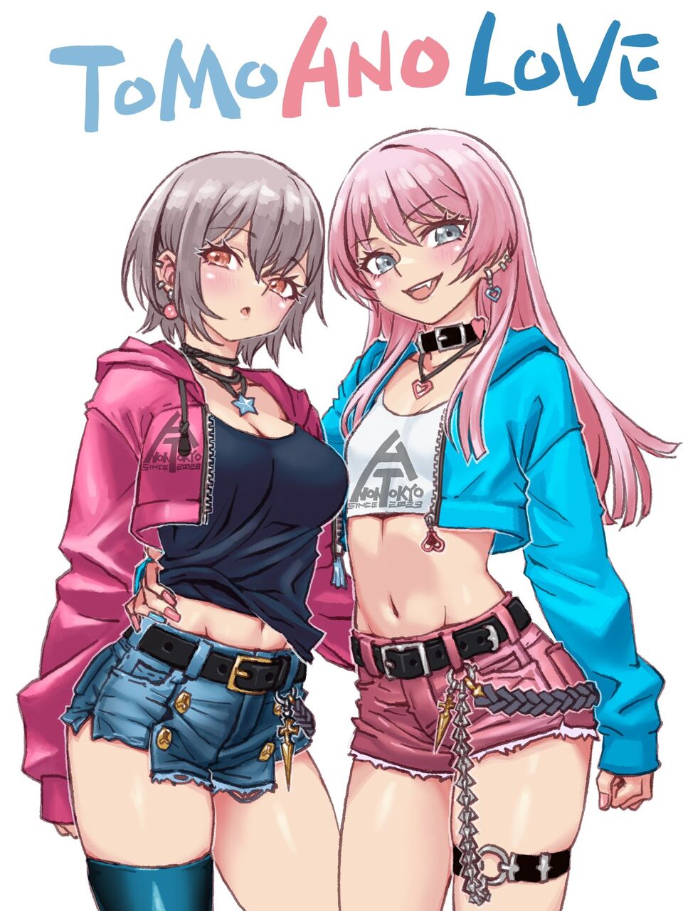 [BanG Dream!] The evening light is good for health.