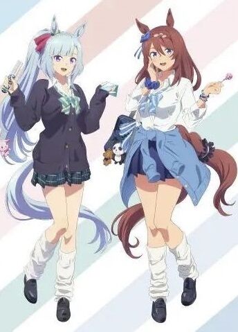 [Uma Musume: Pretty Derby] I really want to draw a doujinshi.