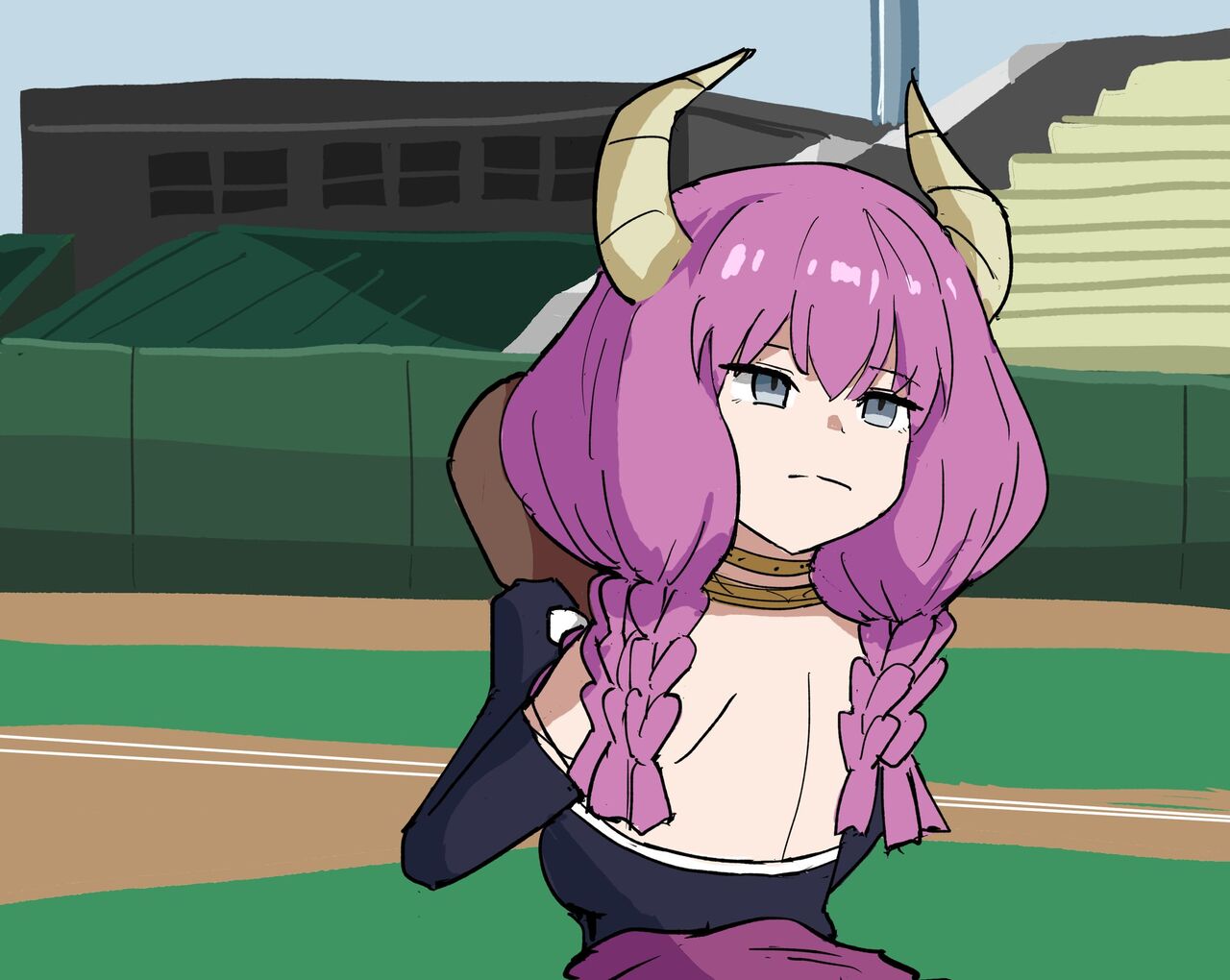 [Frieren: Beyond Journey’s End] Aura… Aura?