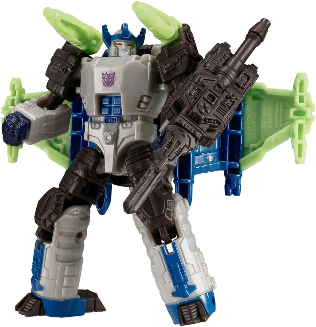 [Transformers] Why is the legacy Sparlangal so small and with such extreme weight reduction…?