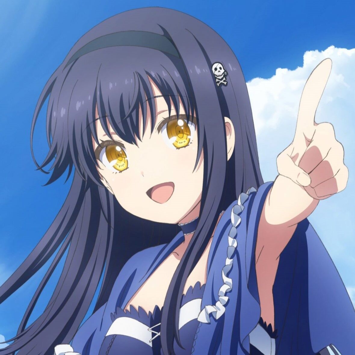 [Summer Pockets] Sickly! Ghostly spirit! A disappearing girl! Loop! A miraculous reunion!
