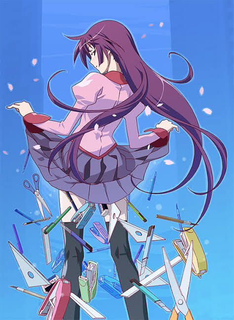 [Bakemonogatari] Underrated characters.
