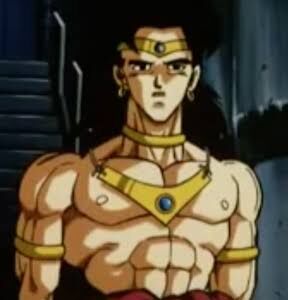 [Dragon Ball] I think Broly is the type of villain who kills those who have made fun of him online.