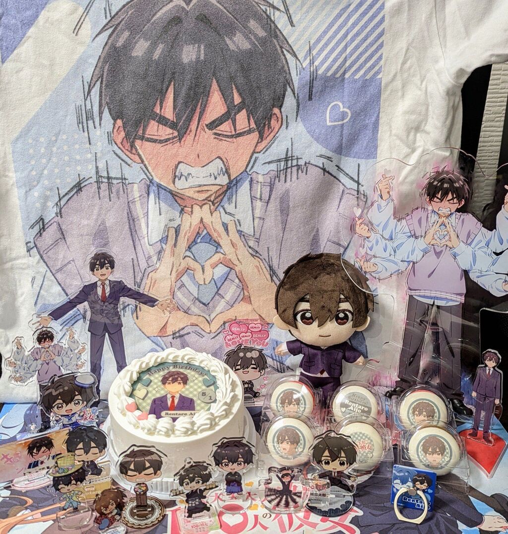 [Hyakkano] Is there really a dedicated fan of Koi-taro?