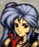 [Fire Emblem] Why is this person so infatuated with a scumbag who gives orders for things like child hunting?