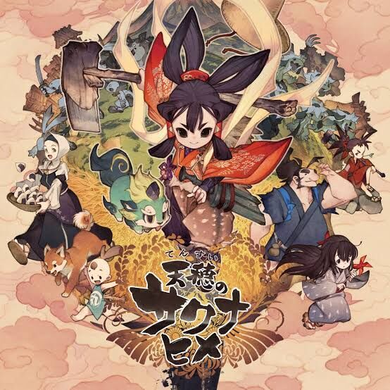 [Sakuna: Of Rice and Ruin] I finally cleared Sakuna: Of Rice and Ruin.