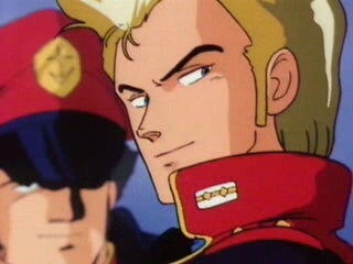 [Mobile Suit Zeta Gundam] A man whose chances of appearing in GQuuuuuuX are increasing.