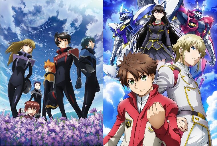 [Mecha anime] I think there might have been a complete plan for the second season, but I believe there’s a unique flavor that can only be conveyed through a work that had to be compressed and presented that way.