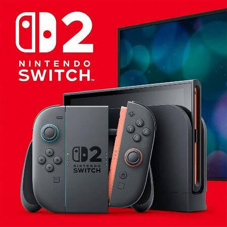 [Nintendo Switch] I want to hear the joyful voices of those who won the lottery.