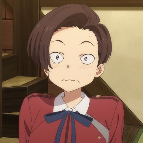 [Lycoris Recoil] I am not weak.