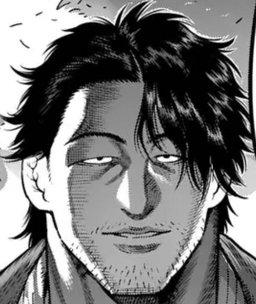[Kengan Ashura] Noble warrior