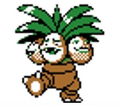 [Pokémon] Nasshie was really strong in the early days, right?