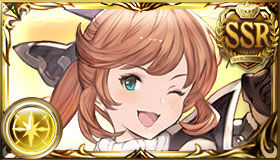 [Granblue Fantasy] The Woman Who Conquers All Attributes