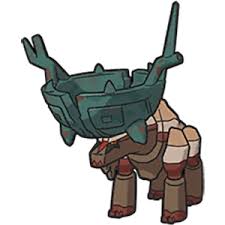 [Pokémon] The most used Pokémon.