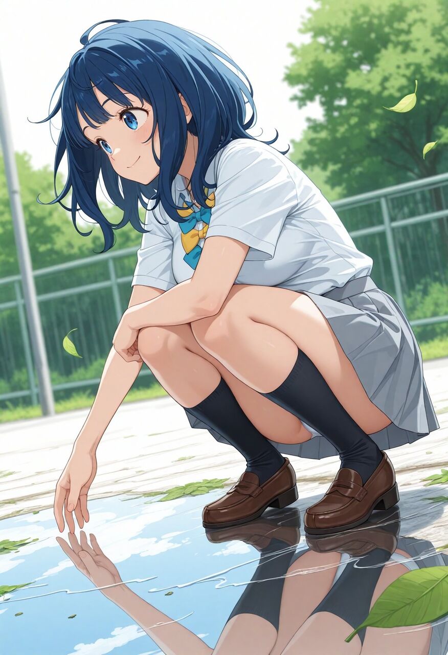[Too Many Losing Heroines!] Is there any factor that could make Yanami-san lose?