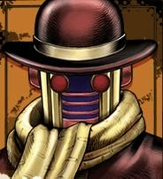 [JoJo’s Bizarre Adventure] There is no distinction from evil.