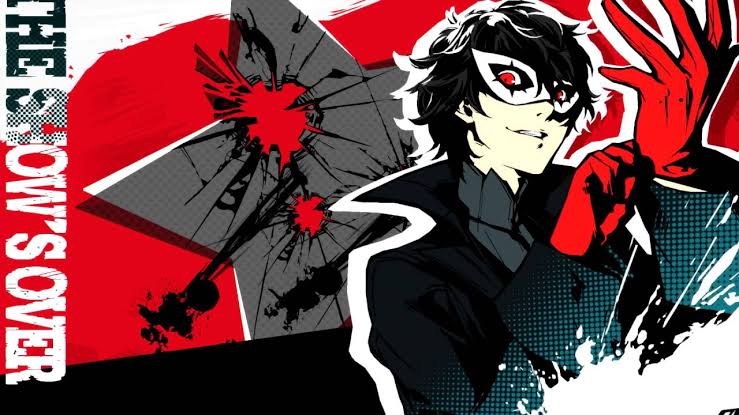 [Persona] Excuse me, I am a French person who has been waiting for P5X for a year, and I am happy that the release date has finally been announced.【Persona 5】