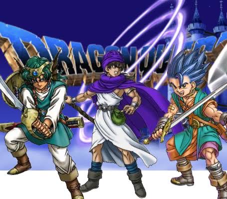 [Dragon Quest] I want the DS version of DQ456 to be ported directly to the Switch.