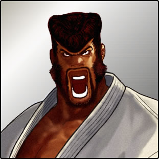 [Fatal Fury] Maybe everyone really loves Marco?